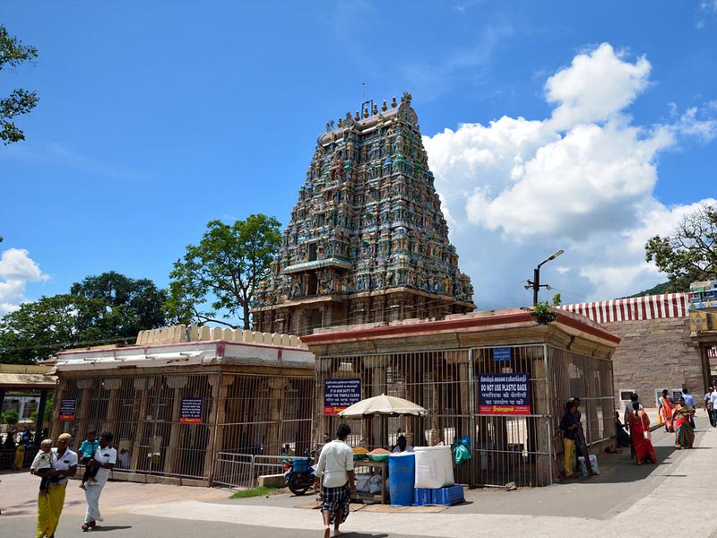 KALLAZHAGAR TEMPLE MADURAI
